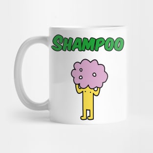 Shampoo | Raimu's practice tee Mug